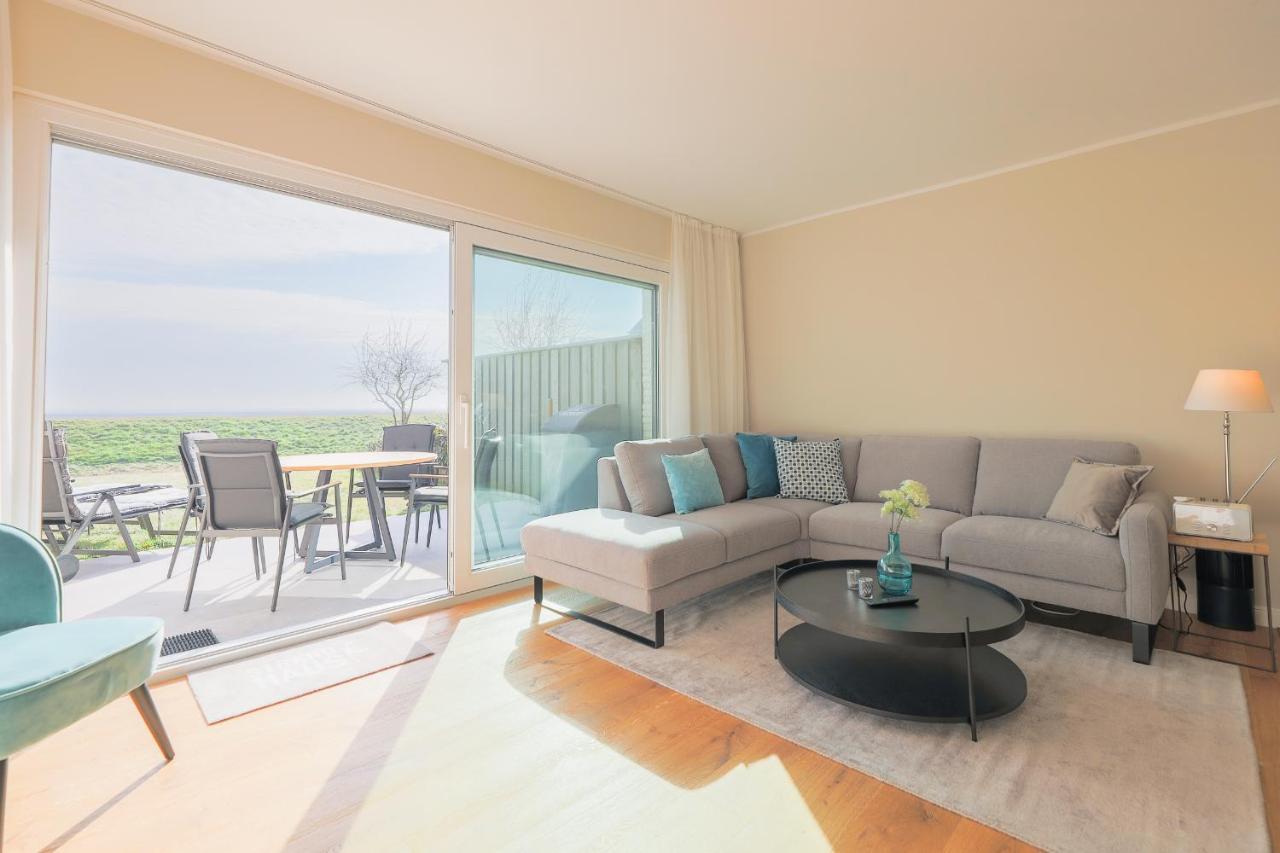 Вілла Haus Wattsonne Sylt Екстер'єр фото