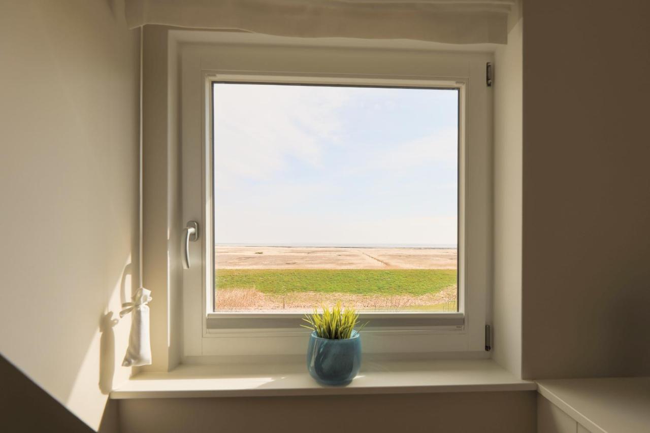 Вілла Haus Wattsonne Sylt Екстер'єр фото