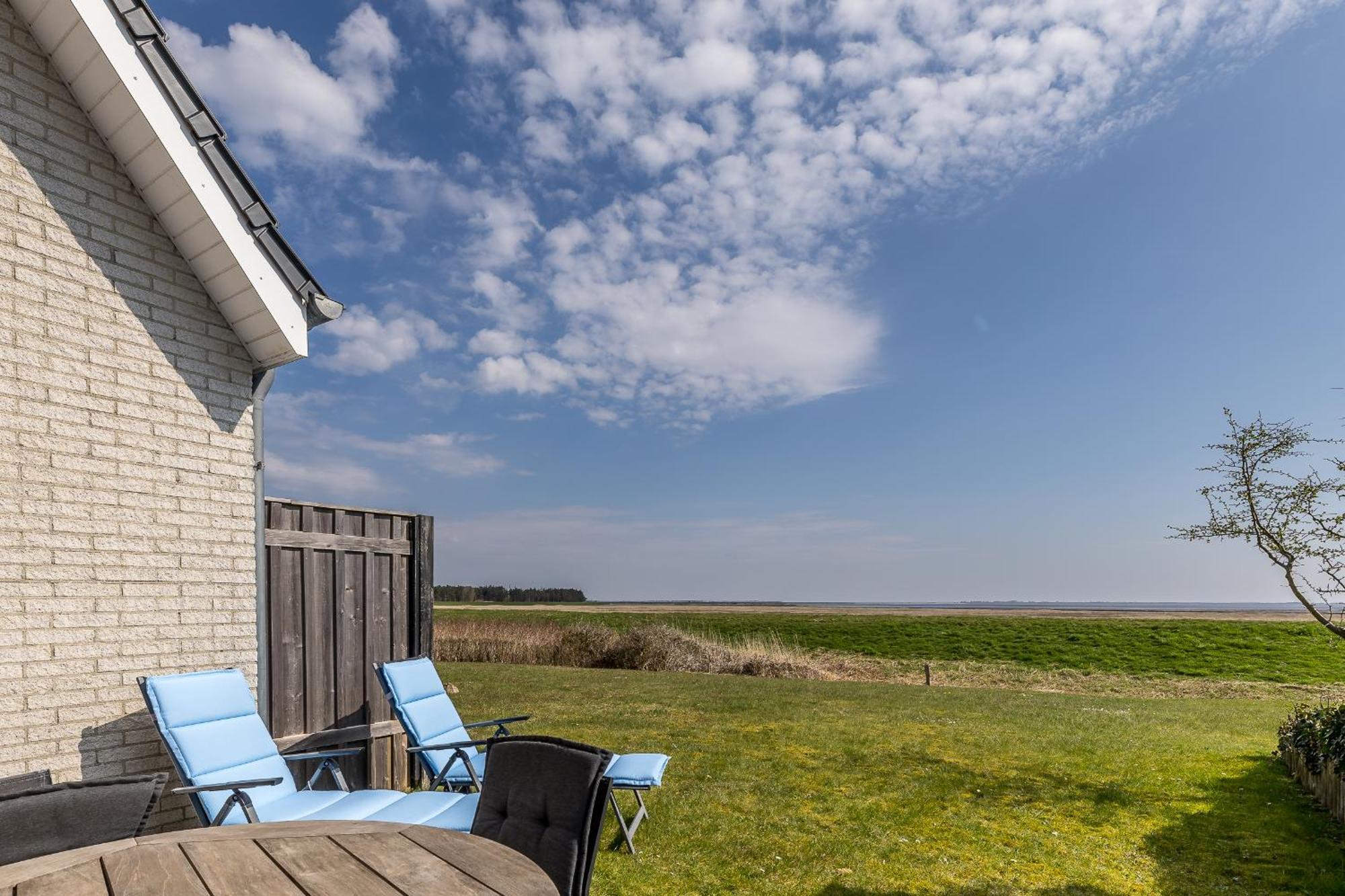 Вілла Haus Wattsonne Sylt Екстер'єр фото